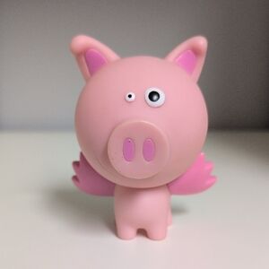 💜2/$20💜 2004 BRATZ Baby's Pet Pet With Wings Figure, Y2K, Excellent Condition